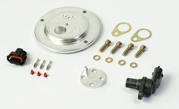 Zestaw Trigger Czujnik Położenia Wałka Rozrządu MZR Garage Nissan RB RB20 RB25 RB26