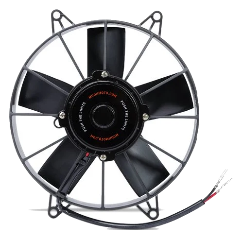 Uniwersalny wentylator Mishimoto Race Line High-Flow 11"