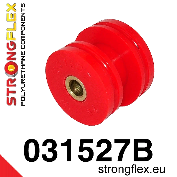 031527B: Tuleja mocowania amortyzatora tylnego BMW e81 e82 e87 e88 - 031527B_12mm