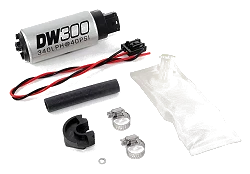 Pompa paliwa DeatschWerks DW300 340 lph Nissan 240sx 1994-2002 S14 and S15