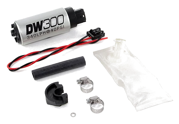 Pompa paliwa DeatschWerks DW300 340 lph Nissan 240sx 1994-2002 S14 and S15