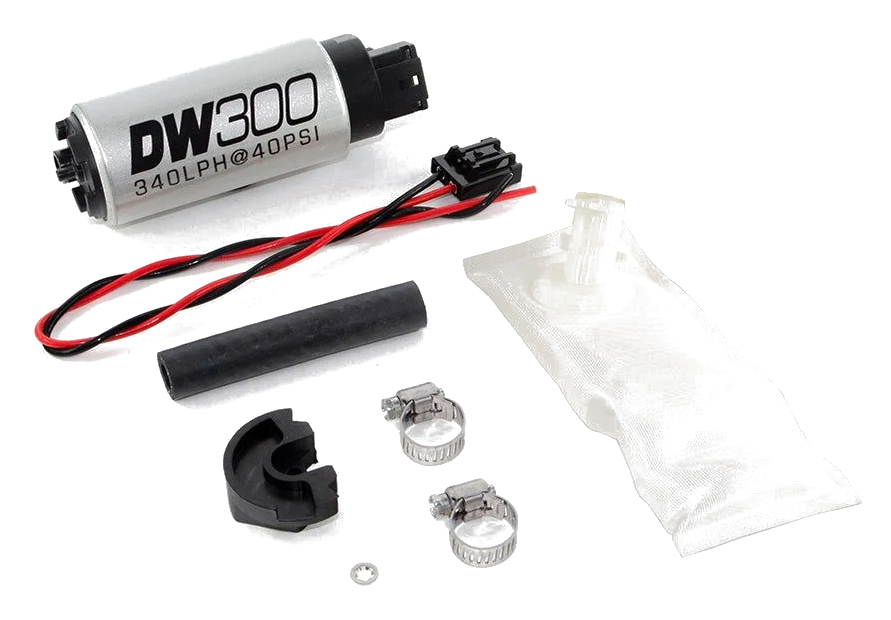 Pompa paliwa DeatschWerks DW300 340 lph Nissan 240sx 1994-2002 S14 and S15