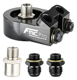 Podstawka adapter chłodnicy oleju FMIC.Pro 80mm