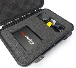 DynoBox hamownia drogowa GPS 4Tronic