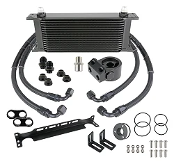 Zestaw Chłodnicy Oleju Silnikowego FMIC.Pro VW Golf Polo Passat Jetta Audi A3 Q3 Skoda Octavia 1.2T 1.4T 1.5T 1.6L TSI EA211