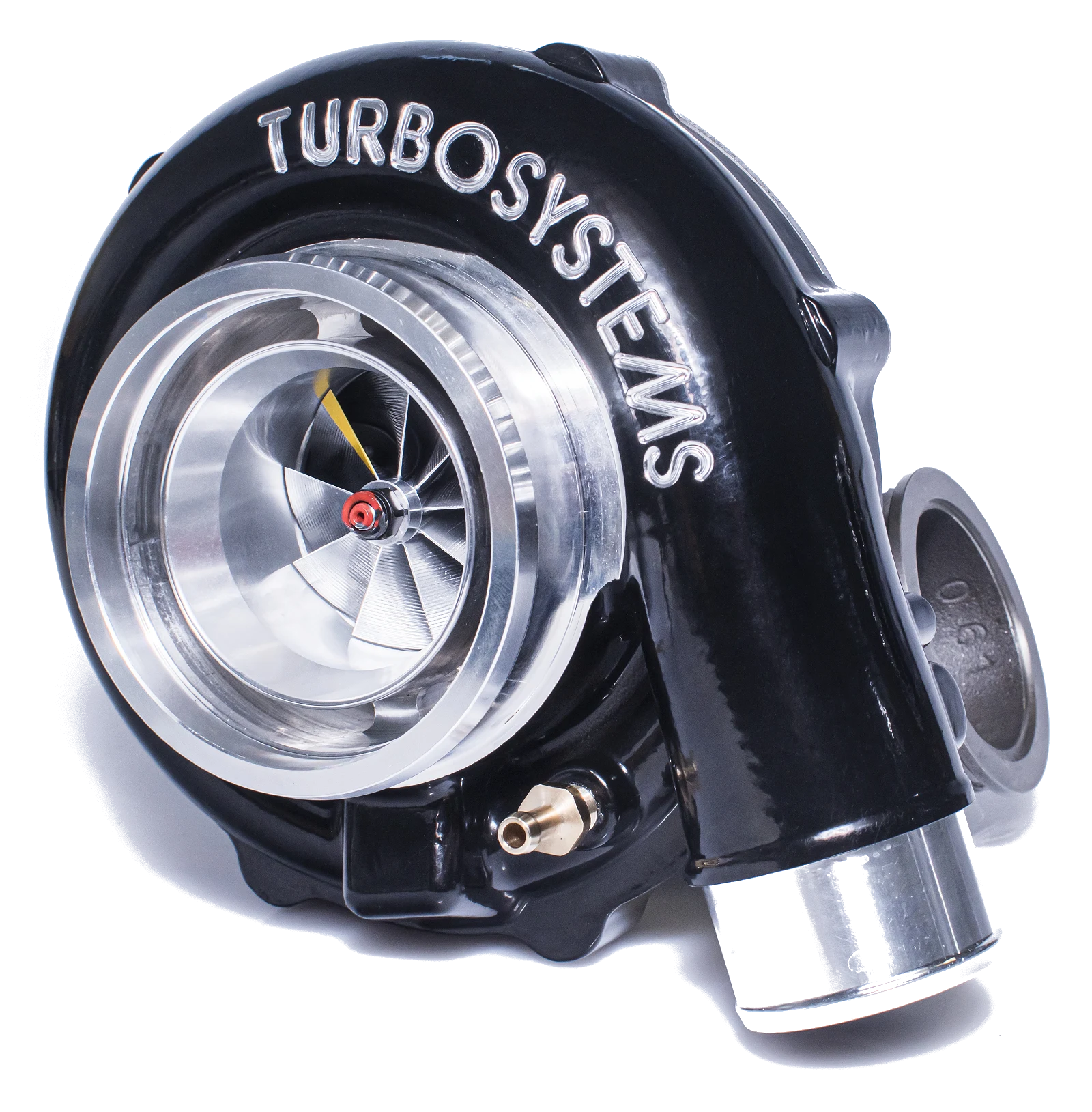 Turbocharger TurboSystems HTX3058B1V