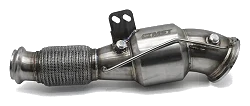 Downpipe MST Performance Toyota Supra A90 A91