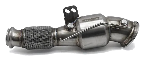 Downpipe MST Performance BMW F20 F22 F30 F31 F32 F33 F36 G11 G12 G20 G22 G23 G30 G31 G42 M140i M240i  340i 540i 740i xDrive Catted