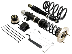 Zawieszenie gwintowane BC Racing ZG-12-BR-RA Volvo 240 1974-1993 (RWD) (RCA Included) (Weld)