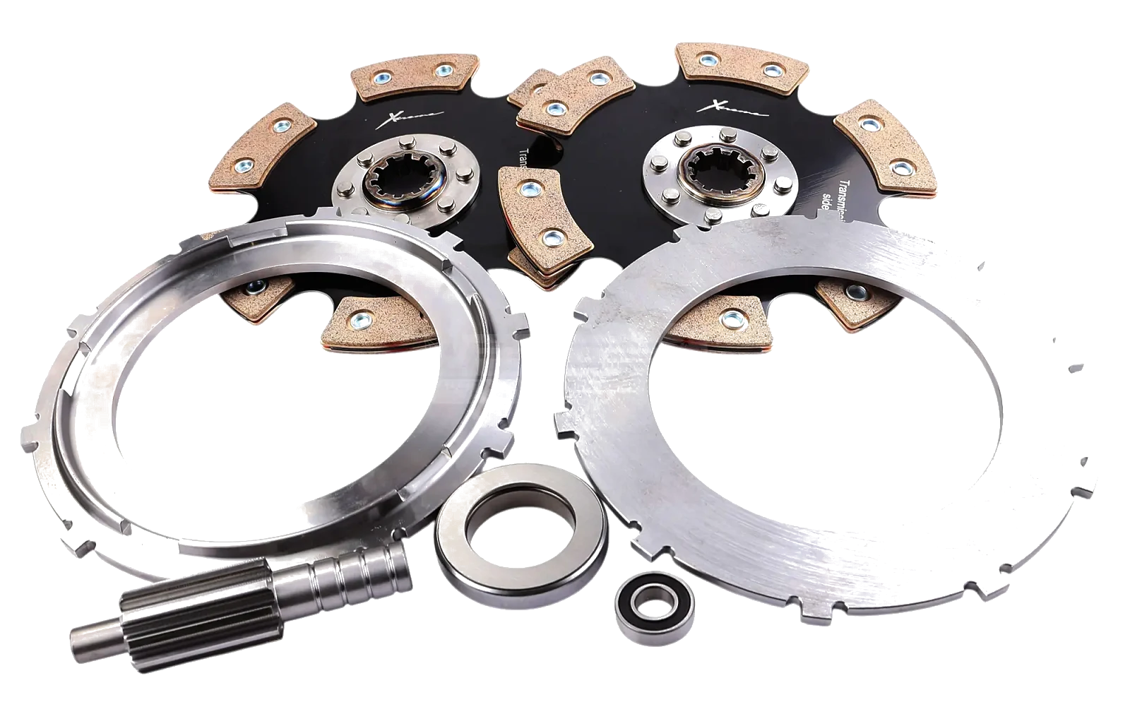Zestaw serwisowy sprzęgła Xtreme Clutch 230 x 10 x 35mm BMW 3 Series M3 E46 S54B32 2000-2006