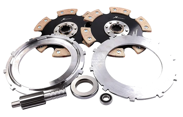 Zestaw serwisowy sprzęgła Xtreme Clutch 230 x 10 x 35mm BMW 3 Series M3 E46 S54B32 2000-2006