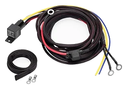 Nuke Performance Wiring Kit for Single Fuel Pump 30-Amp Battery Connection