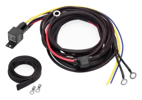 Nuke Performance Wiring Kit for Single Fuel Pump 30-Amp Battery Connection