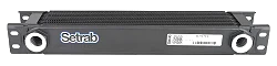 Chłodnica oleju Setrab Proline 10-rzędowa 405 x 76mm (310mm)