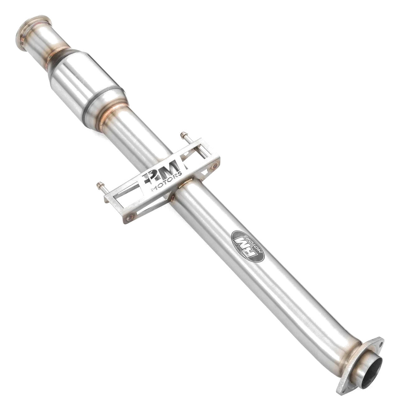 Downpipe Kit with Start Pipe Toyota Yaris GR 1.6 - RM-931102+931103