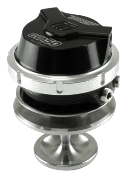 Gas Valve Actuator Turbosmart TS-0554-1712 50mm Black