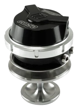 Gas Valve Actuator Turbosmart TS-0554-1712 50mm Black