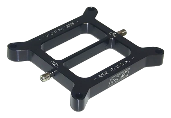 4150 Conventional Stage Six Plate Only 50-300Hp Nitrous Express NX NP304