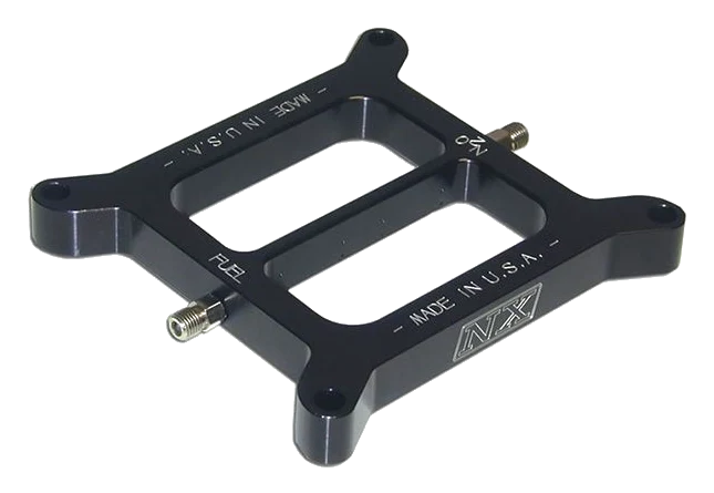 4150 Conventional Stage Six Plate Only 50-300Hp Nitrous Express NX NP304
