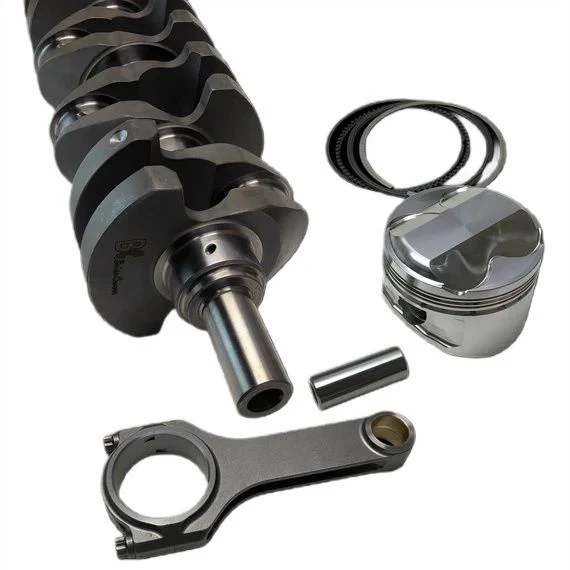 Stroker Kit Stroke 95mm Billet / ProH2K Long Rods 5.512" BC Brian Crower BC0027B for Honda B18 B20
