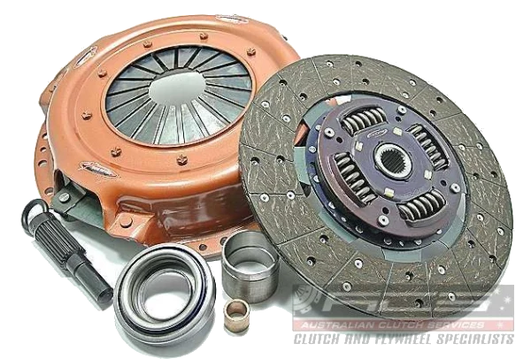 Zestaw sprzęgła Xtreme Clutch Organic Nissan TERRANO II 3.0 DiTD 4WD 125KW (1997-2004)