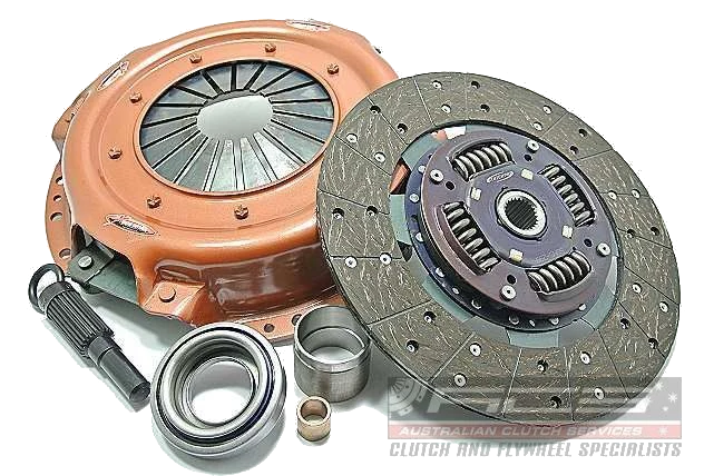 Zestaw sprzęgła Xtreme Clutch Organic Nissan TERRANO II 3.0 DiTD 4WD 125KW (1997-2004)