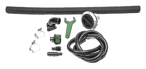 FCST-X Refueling Kit Remote Mount Standard Fill Radium Engineering