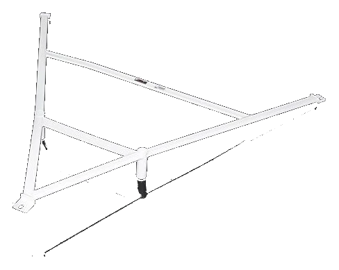 Rozpórka tylna dolna (Rear Lower Brace) Ultra Racing BMW 3 E92 335i / E93 3.5