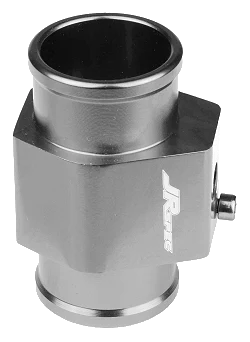 Adapter czujnika temperatury wody JRspec 28mm srebrny