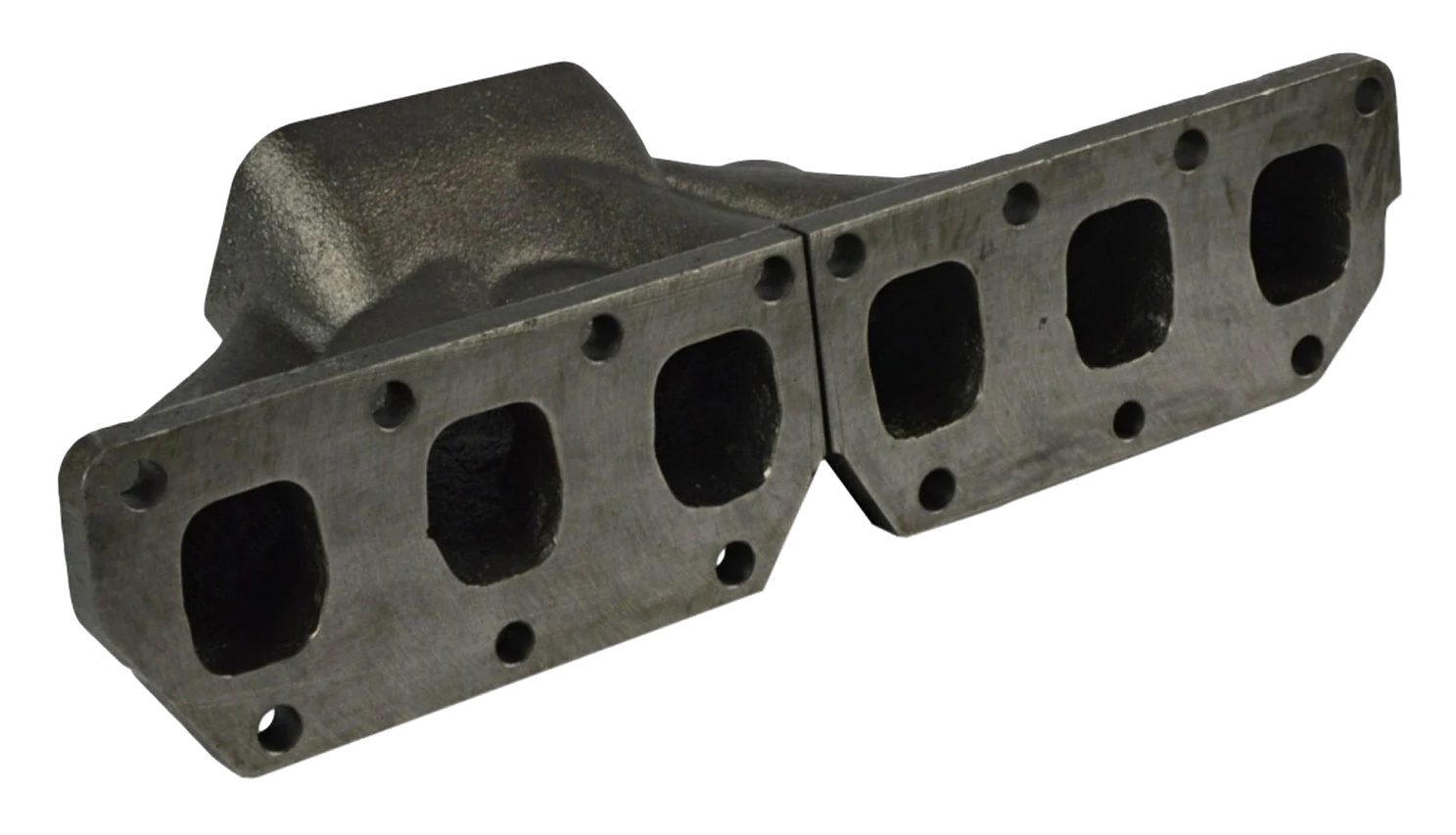 Kolektor wydechowy żeliwny JRspec do VR6 24V T3