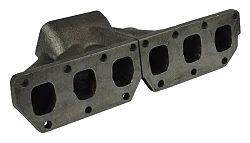 Kolektor wydechowy żeliwny JRspec do VR6 24V T3