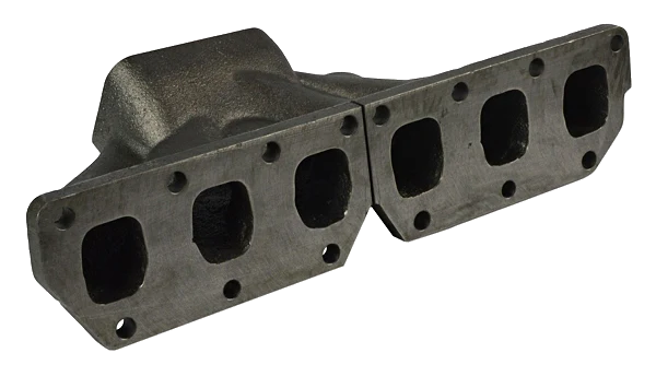Kolektor wydechowy żeliwny JRspec do VR6 24V T3