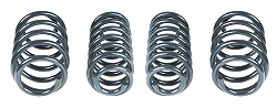 RacingLine Sports Spring Kit MQB AWD for VW Golf 7R