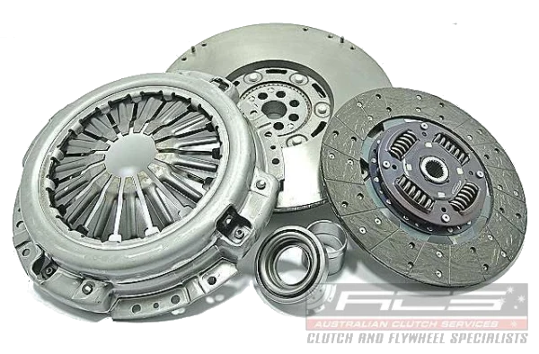 Zestaw sprzęgła Xtreme Clutch Nissan TERRANO II 3.0 DiTD 4WD 125KW (1997-2004)