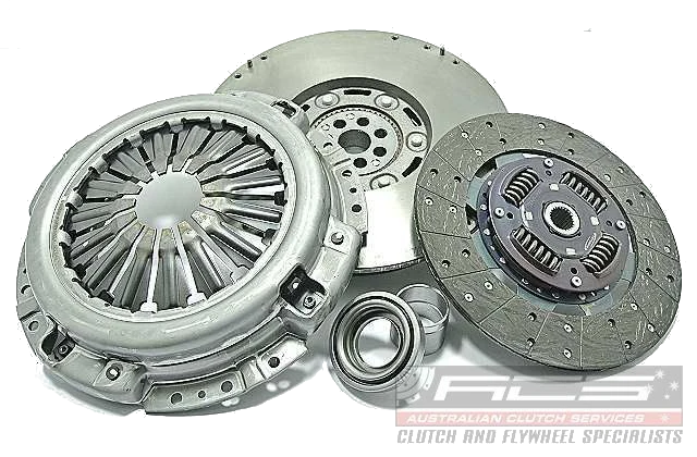 Zestaw sprzęgła Xtreme Clutch Nissan TERRANO II 3.0 DiTD 4WD 125KW (1997-2004)
