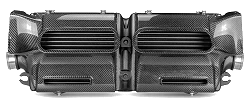 Competition Intercooler Kit Wagner Tuning for Porsche 992 Turbo(S)