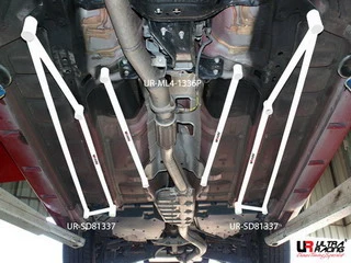 Rozpórka środkowa (Mid Lower Bar) Ultra Racing Subaru Impreza/ STI 08+/ XV 12+