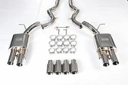 Aktywny układ wydechowy z klapami Cat-Back FMIC.Pro BMW M5 F10 4.4 V8 2011-2016