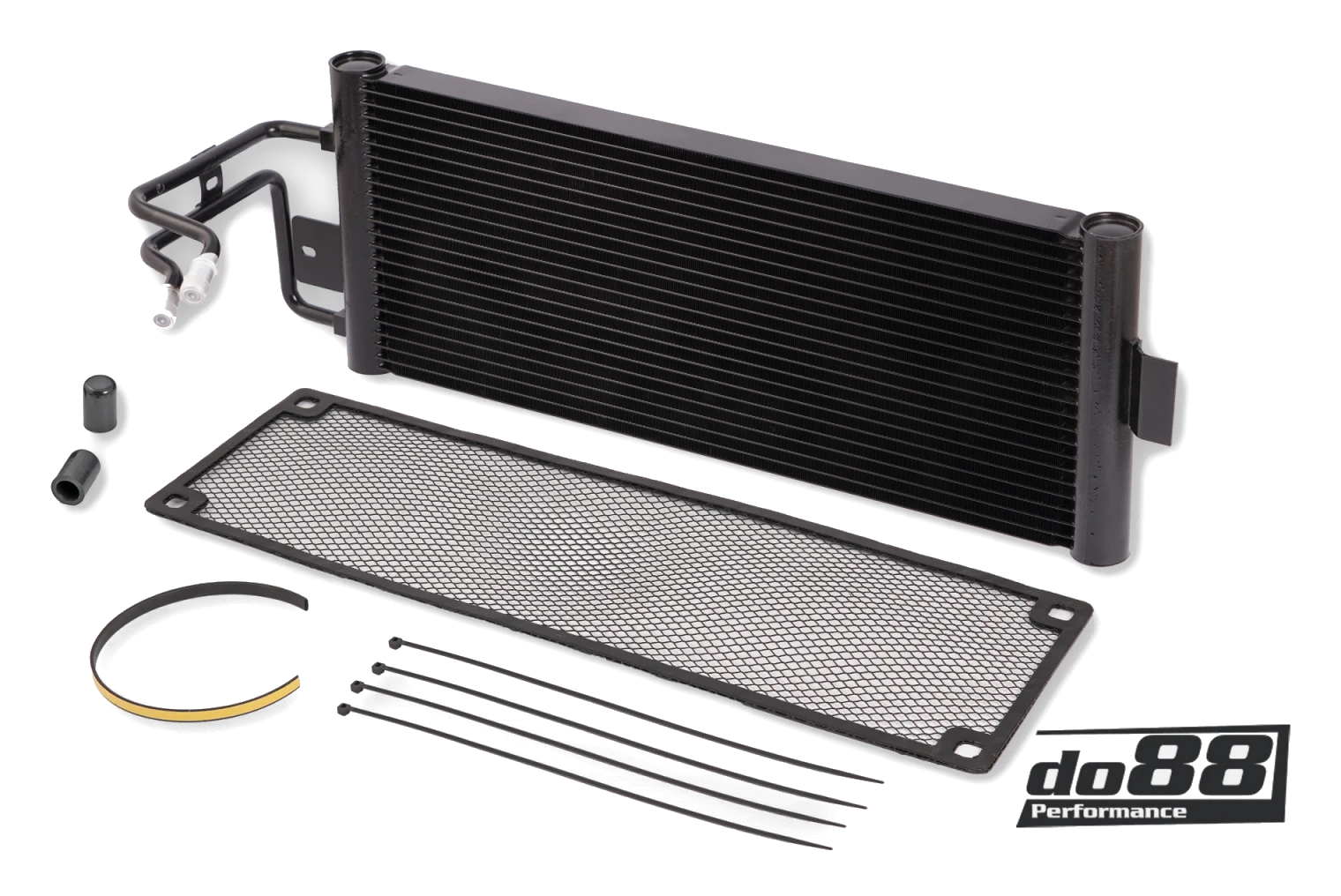 do88 Transmissionskylare, BMW M2 M3 M4 G80 G82 G87 (S58)