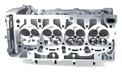 RTMG Performance Cylinder Head Porting Stage 5 4 Port Head for 2.0 TSI EA888.3