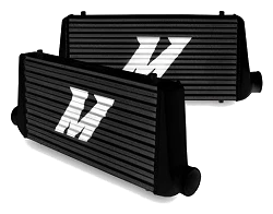 Intercooler uniwersalny Mishimoto M-Line Czarny