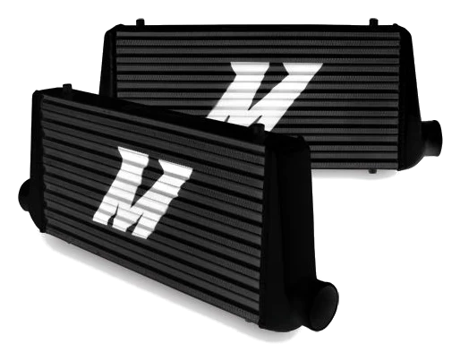 Intercooler uniwersalny Mishimoto M-Line Czarny