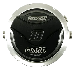 Gas Valve Actuator Turbosmart TS-0552-1712 40mm Black
