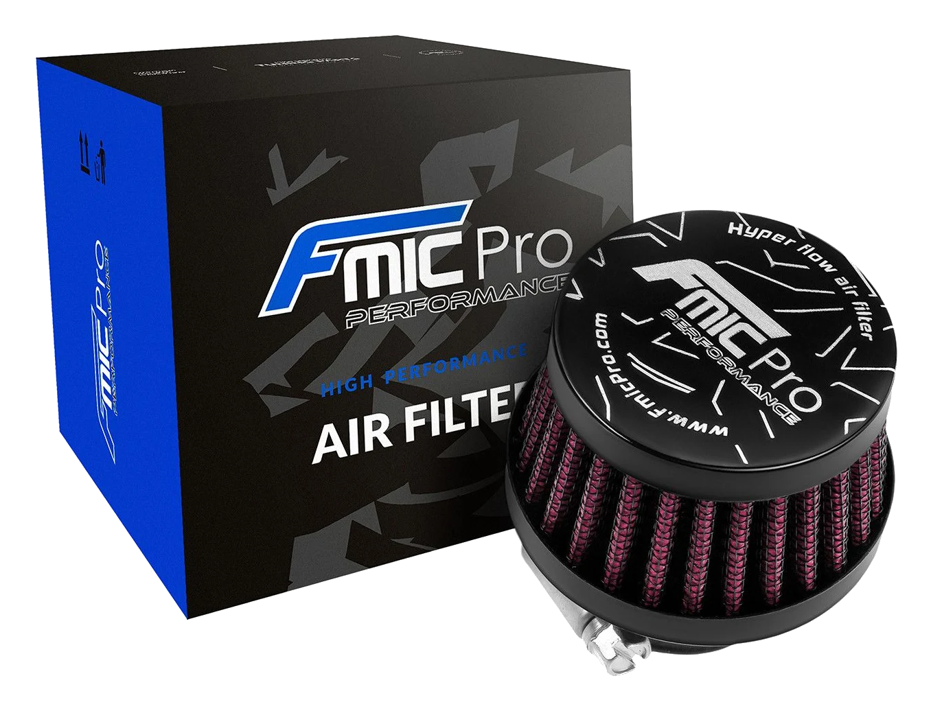 Uniwersalny filterek odmy FMIC.Pro 12mm