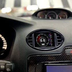 CANchecked Display MFD28 Gen2 for Ford Focus MK2 LHD/RHD 04-11