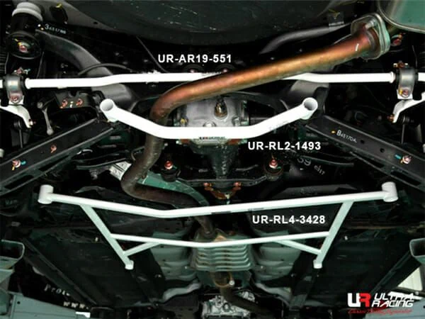 Stabilizator zawieszenia tylny Ultra Racing for Subaru Impreza WRX 4D 11+