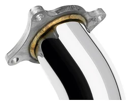 Downpipe FMIC.Pro AUDI A6 3.0 TDI CGQB C7 2011-2014