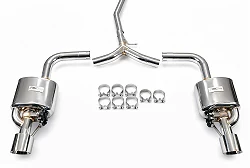 Aktywny układ wydechowy z klapami Cat-Back FMIC.Pro Ford Explorer 2.0T R4 3.5L V6 U502 2011-2015