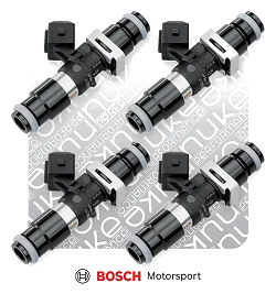 Nuke Performance Wtryskiwacze Bosch 1462cc 65mm EV14L 4szt
