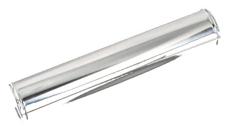 Rura aluminiowa 500mm 4" (102mm)